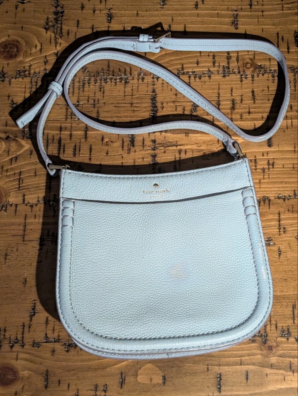 Kate Spade Leather Crossbody Bag